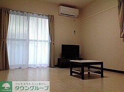 レオネクストＳＫＹ 201 2階1Kのリビング/ダイニング