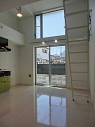 世田谷セントラル 103 1階1LDKのリビング/ダイニング