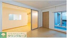 ｂｌｕｅ　ｐａｌｅｔｔｅ用賀 102 1階1LDKのリビング/ダイニング