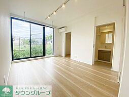 ＧｒａｎＤｕｏ千歳船橋IV 0206 2階1Kのリビング/ダイニング