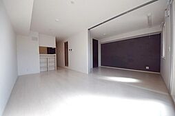 CRESCENTE経堂　壱番館 306 3階2LDKのリビング/ダイニング