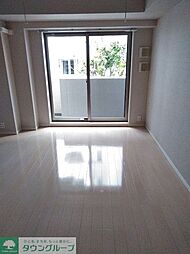 カスタリア三宿 313 3階1Kのリビング/ダイニング