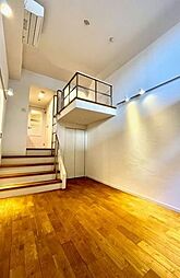 レジディア笹塚 103 1階ワンルームのリビング/ダイニング