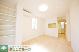 ＬＢＫ（エルビーケー）(エルビーケー) 102 1階1LDKのリビング/ダイニング