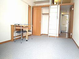 レオパレスノーブルコート久地 303 3階1Kのリビング/ダイニング