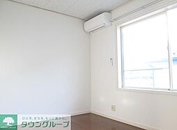 紫陽花館 B104 1階2DKのリビング/ダイニング