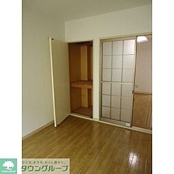 アイリスハイム 201 2階2DKのリビング/ダイニング