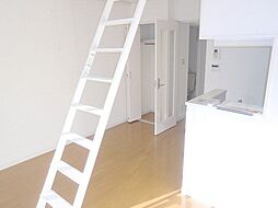 Ｃｅｎｔｒｉａ　Ｋｏｍａｅ 2-E 2階1Kのリビング/ダイニング