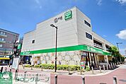 サミットストア喜多見駅前店 徒歩5分。スーパー 350m