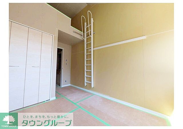寝室