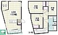 西小山レーベル1階29.9万円