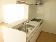 ★お料理らくらくＩＨ2口システムキッチンです★