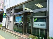 三井住銀行 1500m