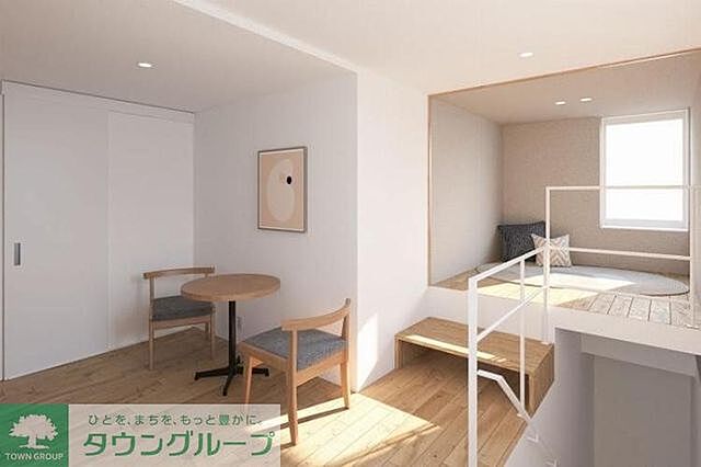 リビング/ダイニング