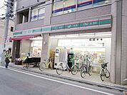 ローソン川崎登戸店 380m