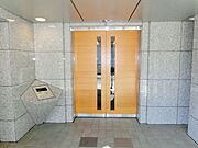 ★オートロック付きで安心です★