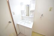 ☆洗面所です☆