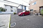 ★駐車場★