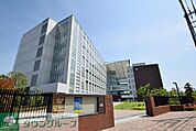 日本大学商学部 徒歩33分。大学・短大 2630m