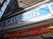 ローソン 447m