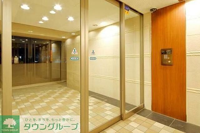 エントランス