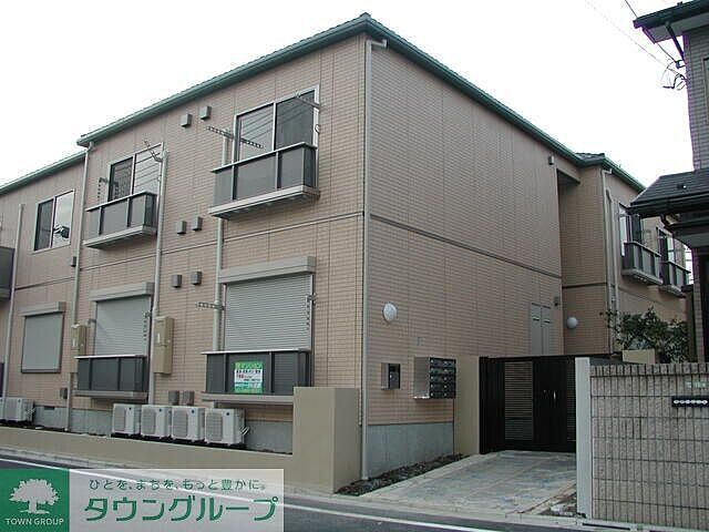外観