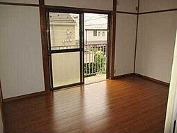 みつわ荘 202 2階2Kのリビング/ダイニング