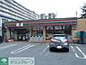 周辺：セブンイレブン小金井中町3丁目店 徒歩8分。コンビニ 620m