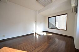 JR中央線 国立駅 徒歩12分の賃貸マンション 2階1Kのリビング/ダイニング