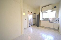 JR中央線 武蔵小金井駅 徒歩20分の賃貸アパート 2階1DKのリビング/ダイニング