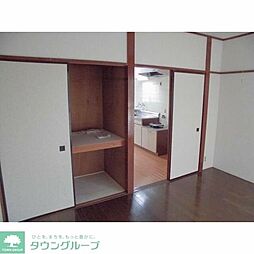 松屋ビル 201 2階1Kのリビング/ダイニング