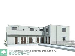 JR中央線 東小金井駅 徒歩15分