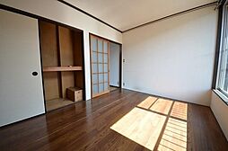 コーポふき 203 2階1Kのリビング/ダイニング