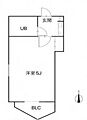 ニチエー・イン国分寺4階3.7万円