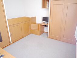 西武多摩湖線 一橋学園駅 徒歩9分の賃貸アパート 2階1Kのリビング/ダイニング