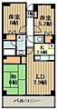 パークハイムF4階14.3万円