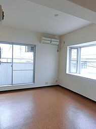 JR青梅線 西立川駅 徒歩15分の賃貸マンション 2階ワンルームのリビング/ダイニング