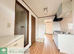 栄ミリオン第2 202 2階1Kのリビング/ダイニング