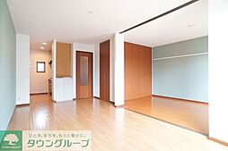 ｉｓｍ　I 202 2階1LDKのリビング/ダイニング