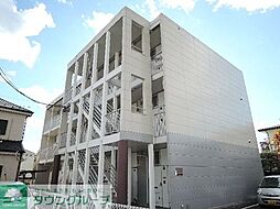 西武拝島線 東大和市駅 徒歩12分の賃貸マンション