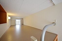 多摩都市モノレール 上北台駅 徒歩4分の賃貸アパート 3階1Kのリビング/ダイニング