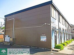 JR武蔵野線 新秋津駅 徒歩21分の賃貸アパート