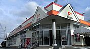 スーパーオザム村山店 徒歩13分。スーパー 990m