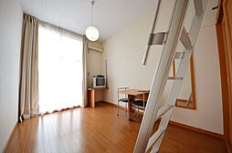 多摩都市モノレール 上北台駅 徒歩4分の賃貸マンション 1階1Kのリビング/ダイニング