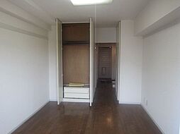 京王線 東府中駅 徒歩8分の賃貸マンション 6階ワンルームのリビング/ダイニング