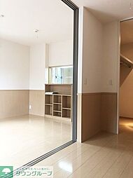 グレースブルック 103 1階1SLDKのリビング/ダイニング