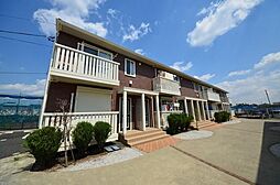 多摩都市モノレール 上北台駅 徒歩8分の賃貸アパート