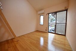 ハイツサザンクロス 102 1階ワンルームのリビング/ダイニング