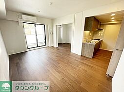 コンフォリア・リヴ八坂富士見 503 5階3LDKのリビング/ダイニング