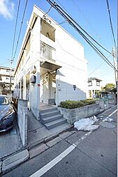 西武拝島線 東大和市駅 徒歩15分の賃貸アパート